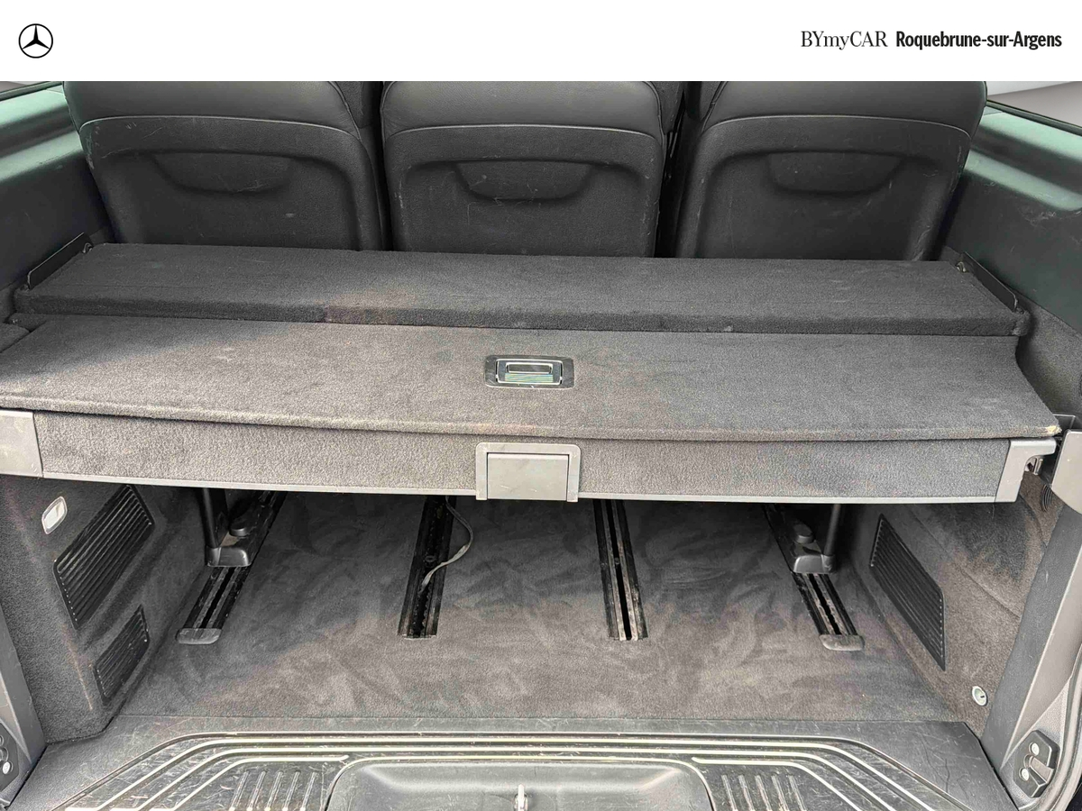 Mercedes Classe V Extra-Long 250 d 9G-TRONIC — photo 13