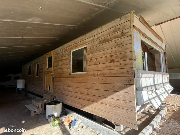 Mobile home