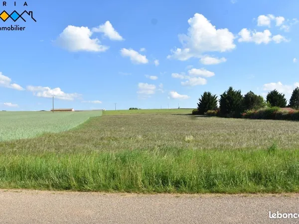 Terrain 1 814 m² Seicheprey
