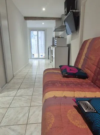 Studio de 22m2 à louer sur Perpignan