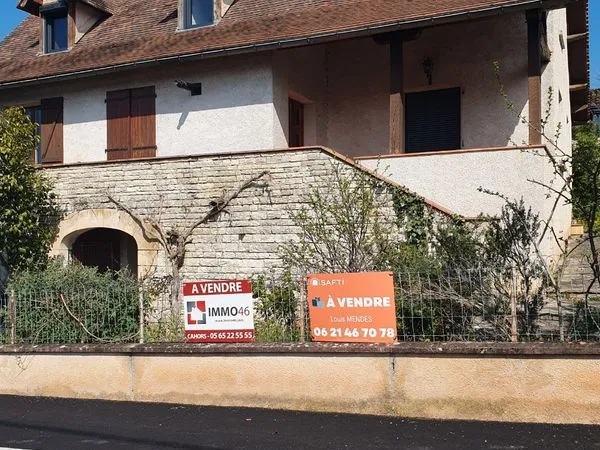 Vends villa individuelle