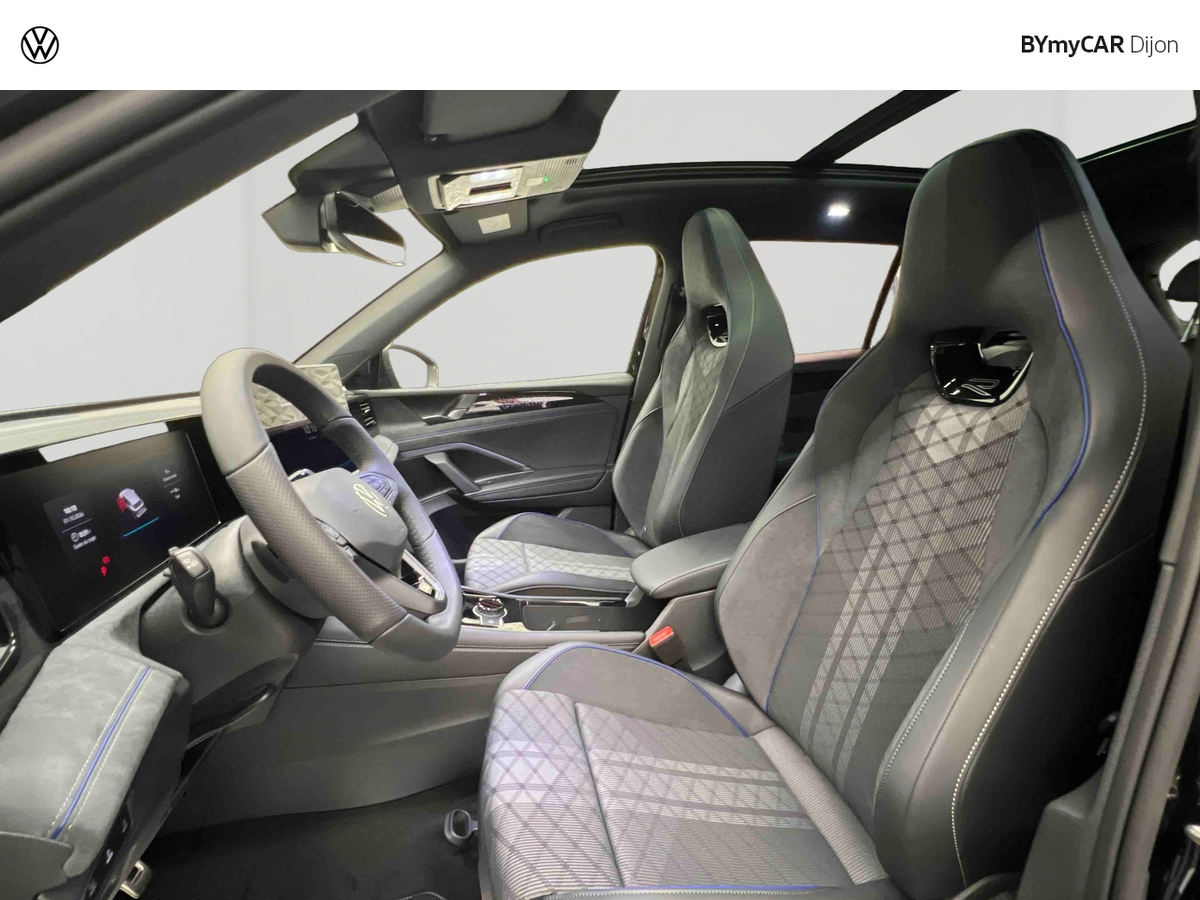 Volkswagen Tiguan 1.5 eHybrid 272ch DSG6 — photo 11