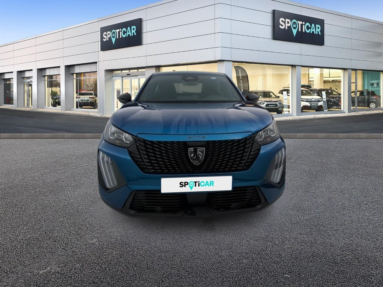 Peugeot 2008 100 s&s bvm6 style — photo 2