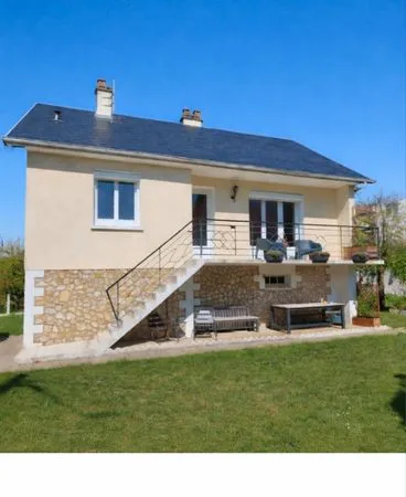 Maison 60m2