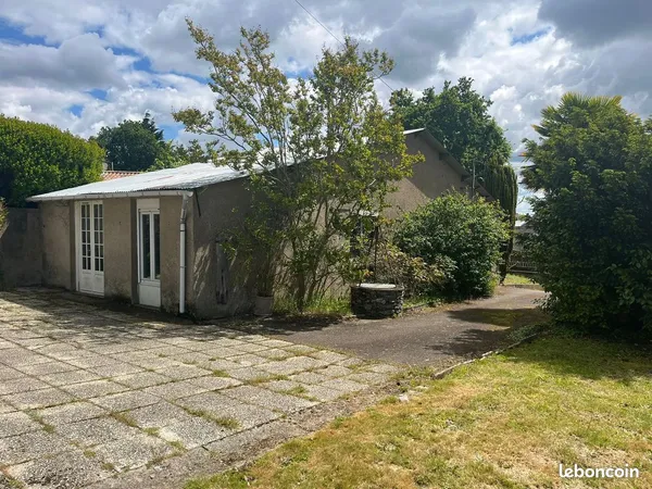 Maison 1 pièce 110 m²