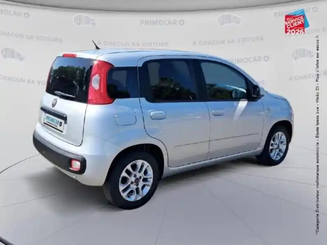 Fiat Panda 1.2 8v 69ch easy — photo 7