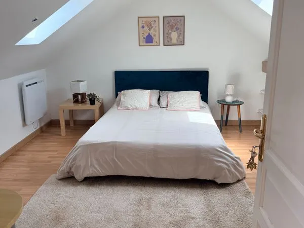 2 chambres en colocation - Dijon Sud - Maison avec terrasse - Perrigny-lès-Dijon
