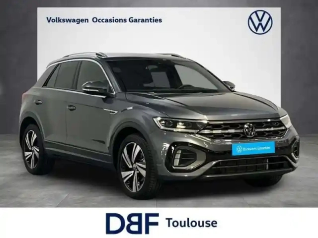 Volkswagen T-Roc 1.5 tsi evo 150 start/stop dsg7 r-line — photo 6