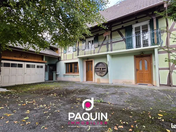 Maison 8 pièces 218 m²