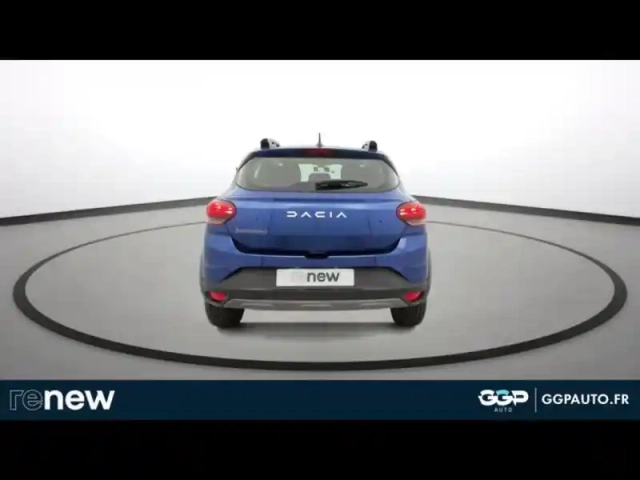 Dacia Sandero 1.0 eco-g 100ch stepway expression — photo 9