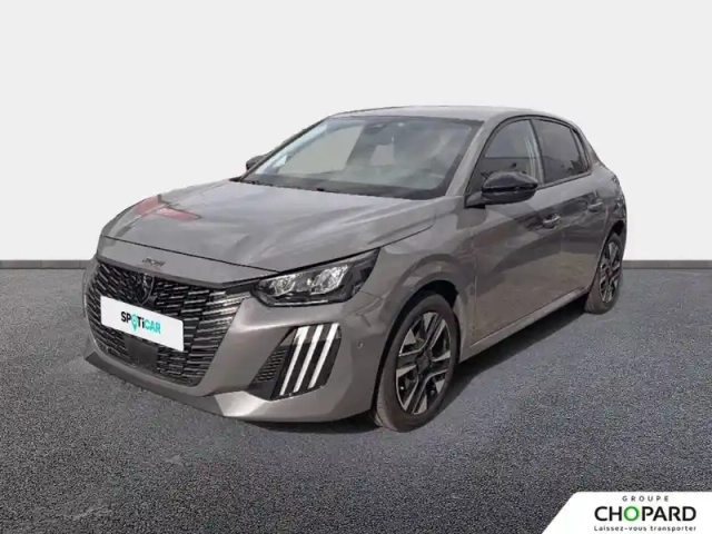 Peugeot 208 hybrid 110 ch e-dcs6