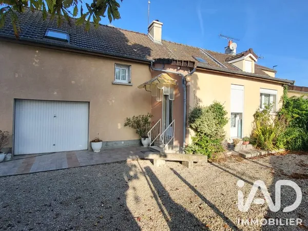 Maison 4 pièces 114 m²