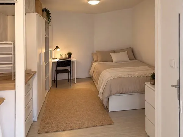 Location studio au coeur de Nantes