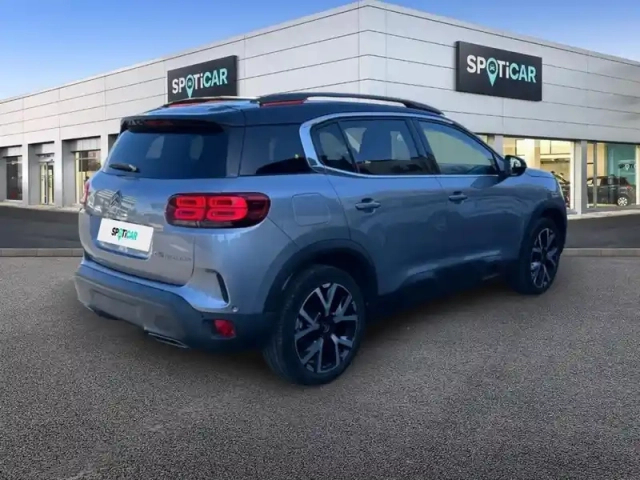 Citroën C5 Aircross bluehdi 130 s&amp;s eat8 shine — photo 28