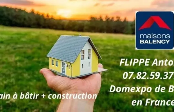 Terrain 230 m²