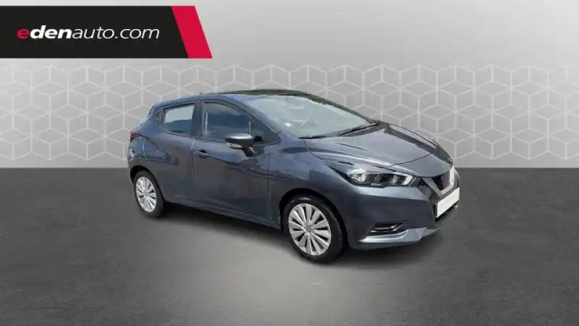 Nissan Micra ig-t 92 — photo 32