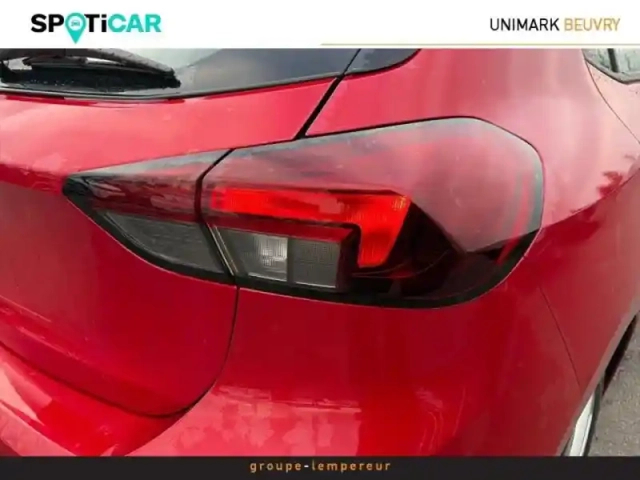 Opel Corsa 1.2 75ch elegance business — photo 4