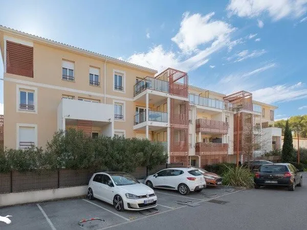 Appartement 2 pièces 40 m²