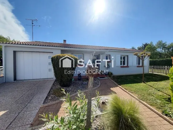 Maison 4 pièces 85 m²