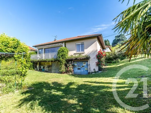 Maison 5 pièces 135 m²