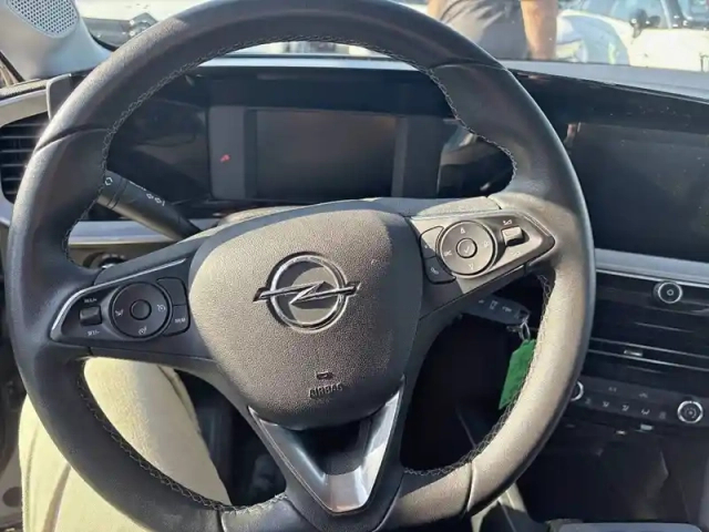 Opel Mokka 1.2 turbo 100 ch bvm6 — photo 49