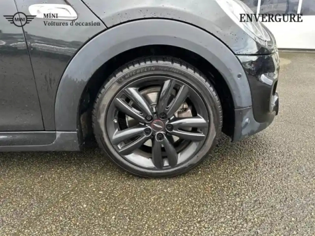 Mini Mini cabrio cooper s 192ch john cooper works bva7 euro6d-t — photo 8