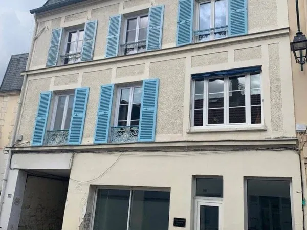 Bureaux 53 m²