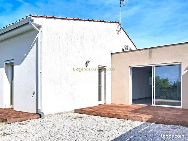 Villa 4 pièces 88 m²