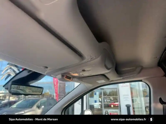 Citroën Berlingo van m diesel 100 ch manuelle — photo 48