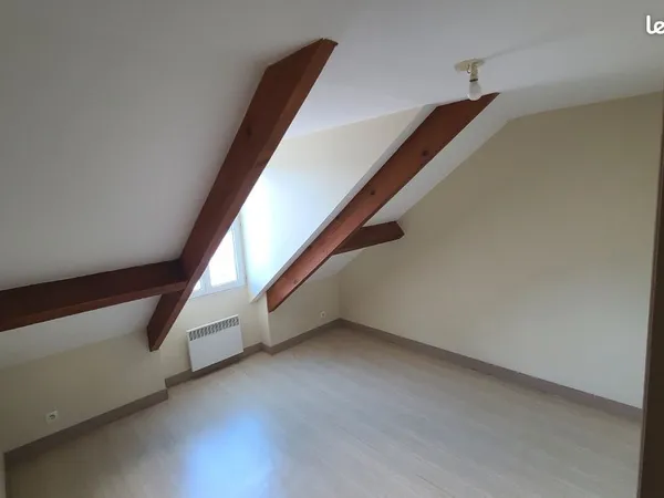 Appartement Location Nanteau-sur-Lunain 2p 50m² 625€