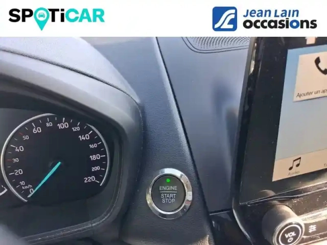 Ford Ecosport 1.0 ecoboost 125ch s&amp;s bvm6 — photo 20