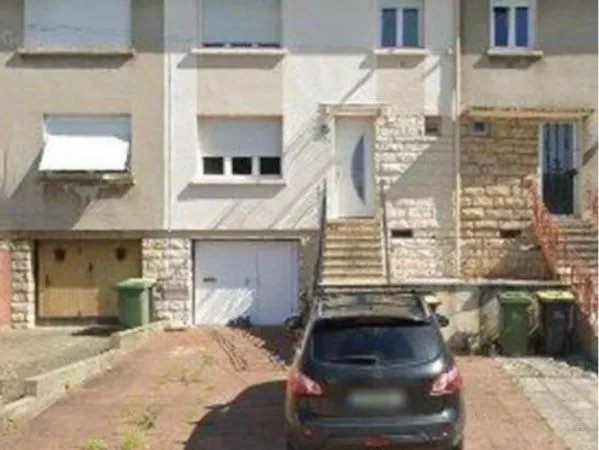 Maison mitoyenne de 110 m² - 3 chambres
