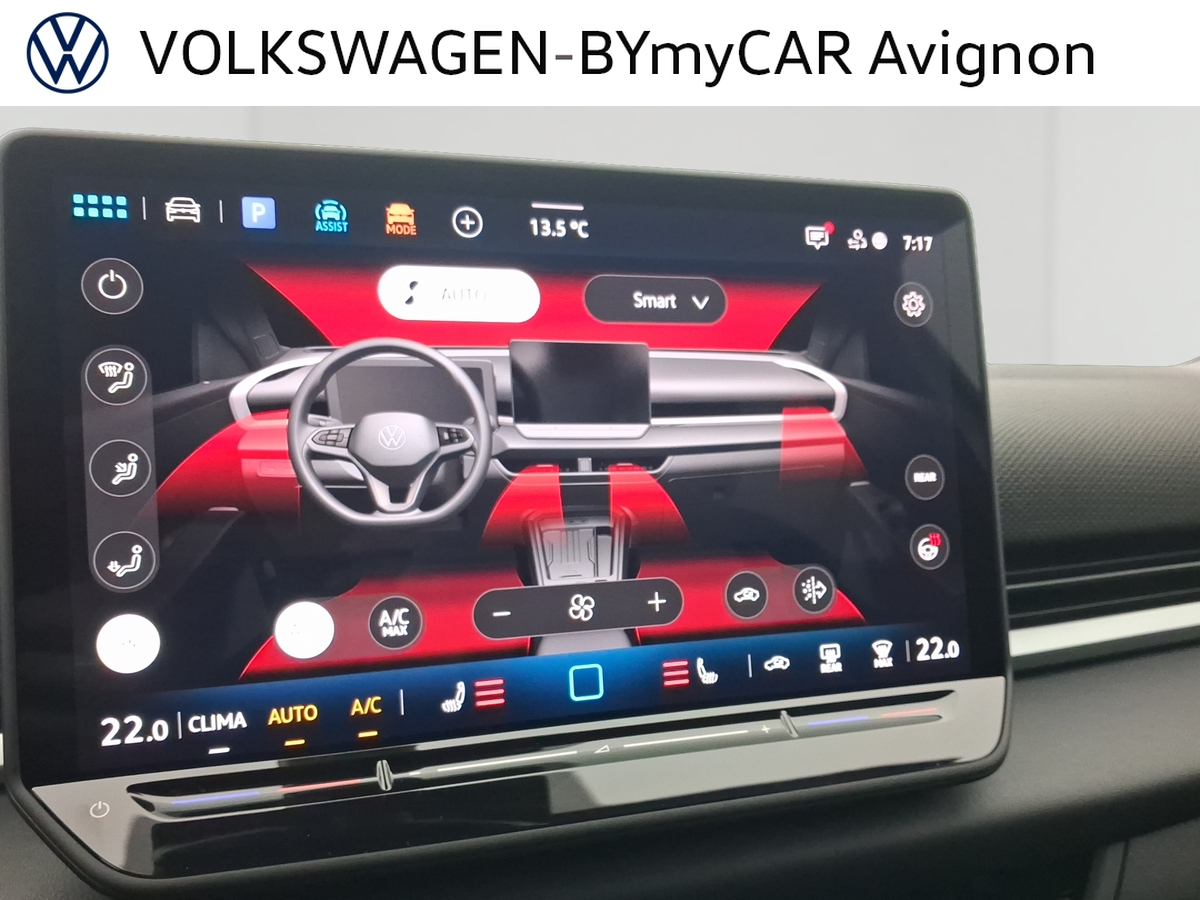 Volkswagen T-Roc 1.5 eTSI EVO2 Hybrid 150 ch DSG7 — photo 29