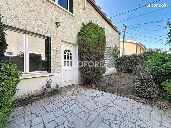 Maison de village 3 pièces 53 m²