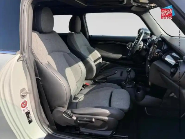 Mini Mini cooper s 192ch red hot chili — photo 6