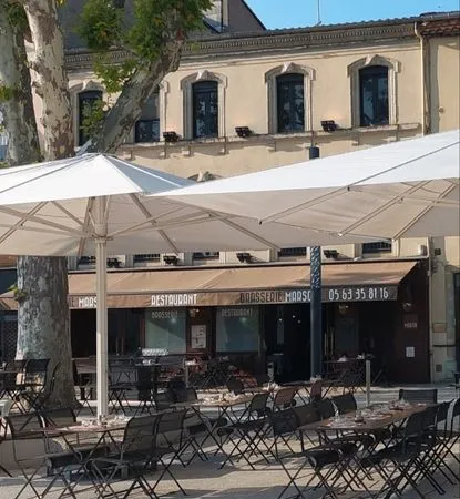 Restaurant dans le Tarn
