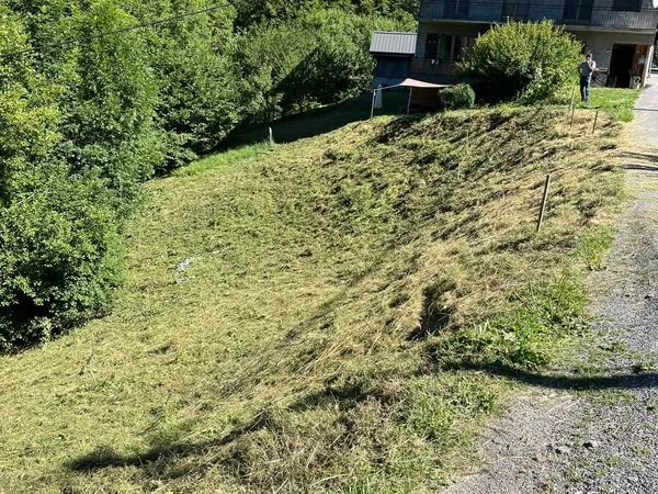 Terrain constructible st jean d'aulps