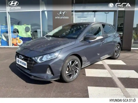 Hyundai I20 1.2 84ch intuitive