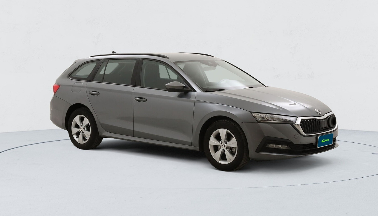 Skoda Octavia Combi — photo 7
