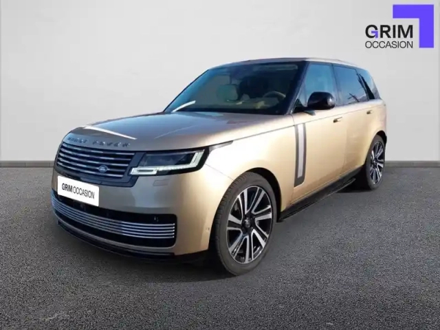 Land Rover Range Rover swb p550e phev awd — photo 21