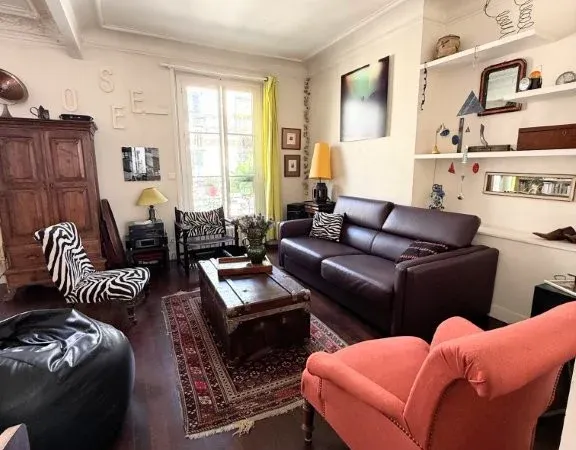 Appartement 5 pièces 88 m²