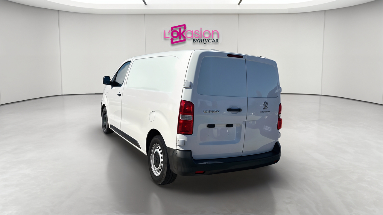 Peugeot EXPERT FGN TOLE STANDARD ELECTRIQUE 50KWH 136 — photo 3