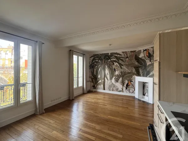 Appartement 2 pièces 47 m²