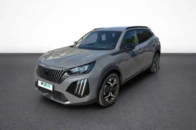 Peugeot 2008 puretech 100 s&amp;s bvm6