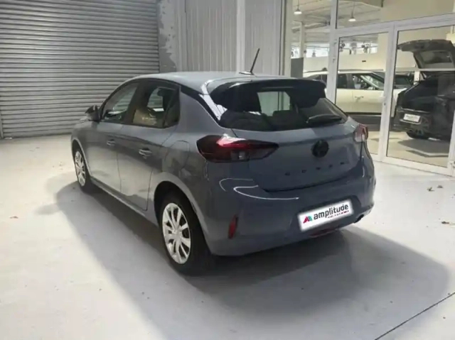 Opel Corsa 1.2 turbo 100ch edition bva8 — photo 7