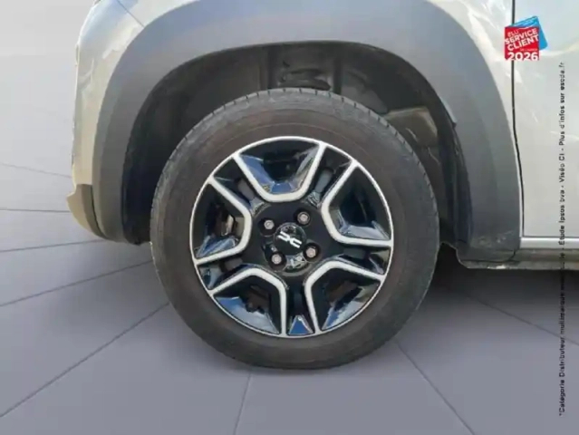 Dacia Spring 45ch expression — photo 10