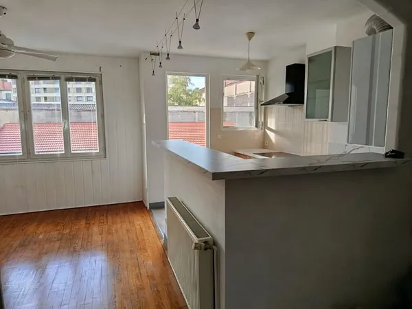 Appartement de 39m2 à louer sur Roanne