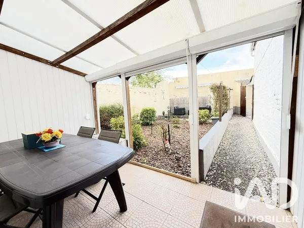 Maison 5 pièces 115 m²