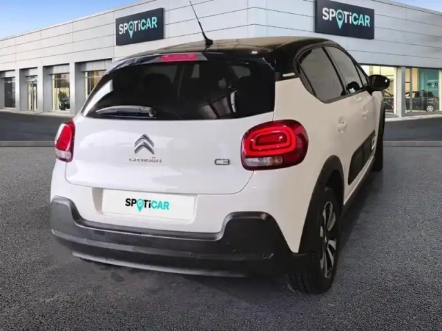 Citroën C3 puretech 83 s&amp;s bvm5 shine — photo 2