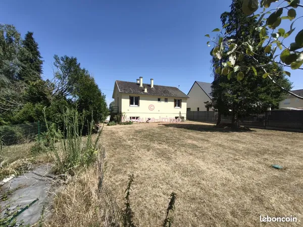 Maison 4 pièces 67 m²